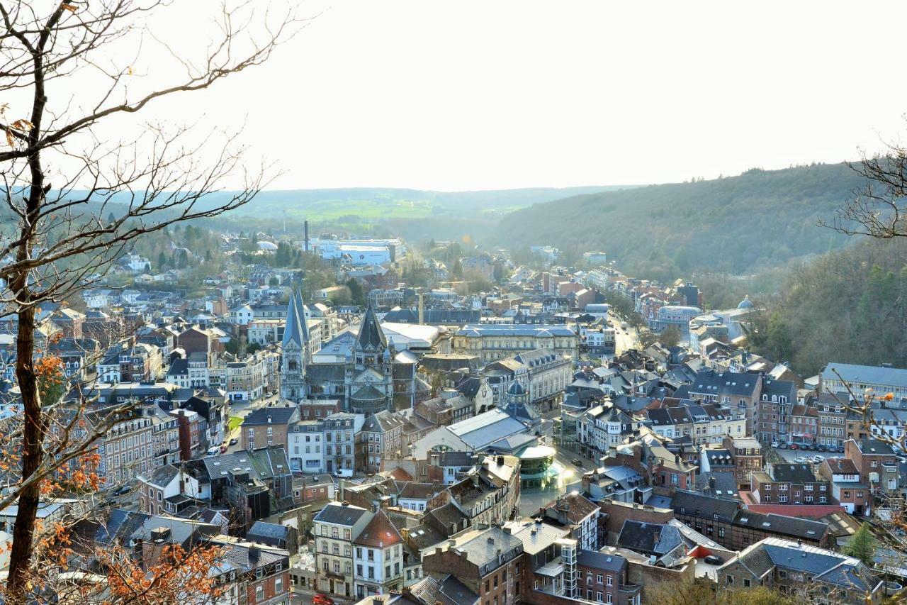 Au Bobeli’nid - Gîte citadin au cœur de Spa Exterior foto