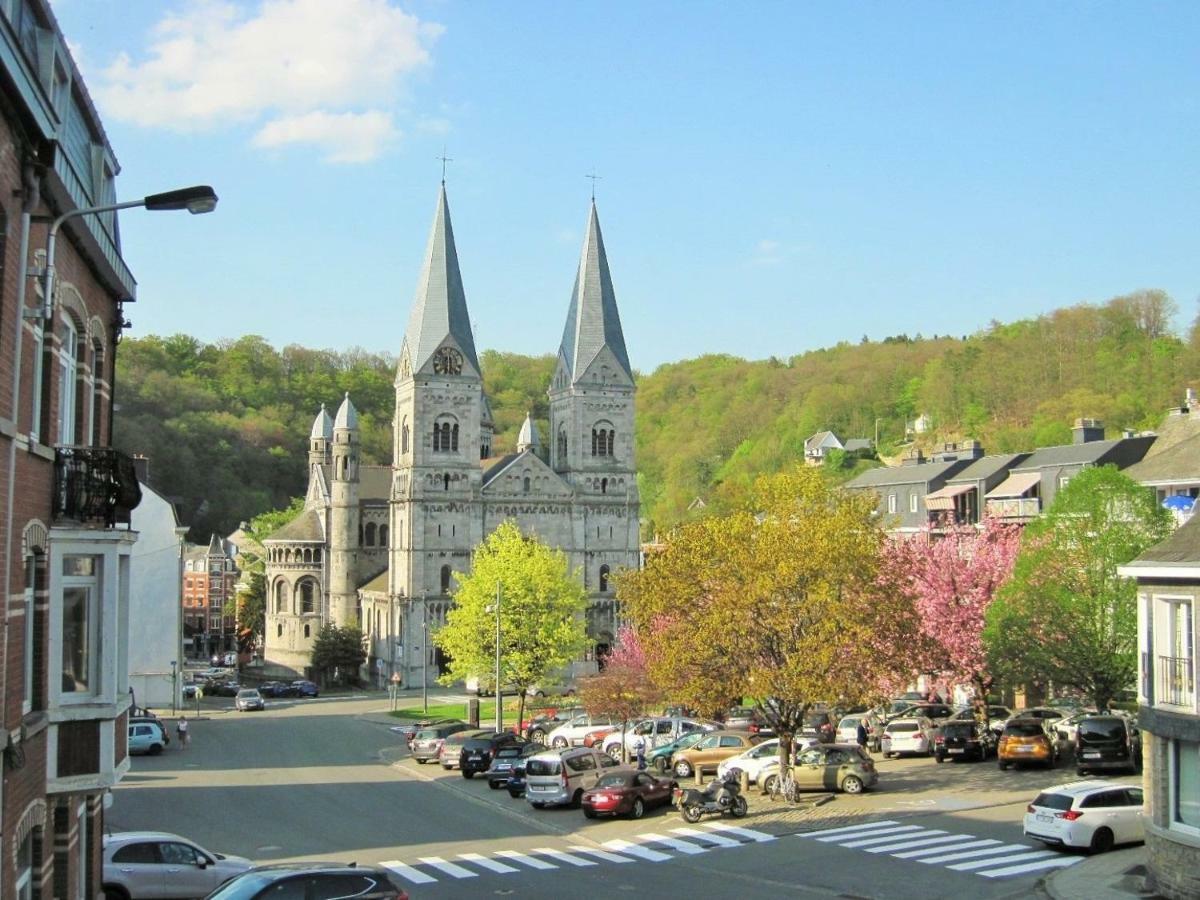 Au Bobeli’nid - Gîte citadin au cœur de Spa Exterior foto