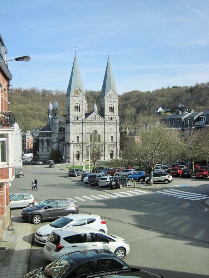Au Bobeli’nid - Gîte citadin au cœur de Spa Exterior foto